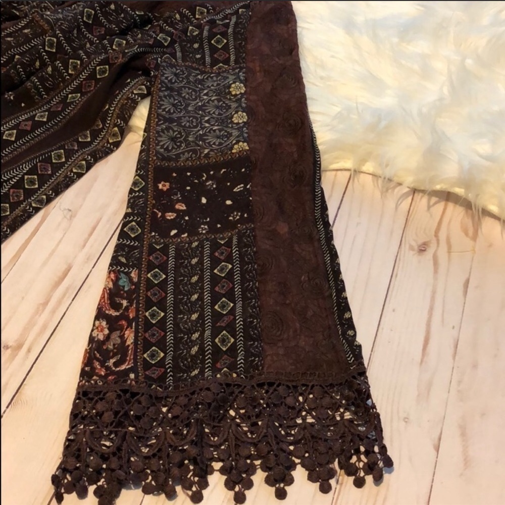 Altar’d State boho dress size small EUC - Picture 5 of 8
